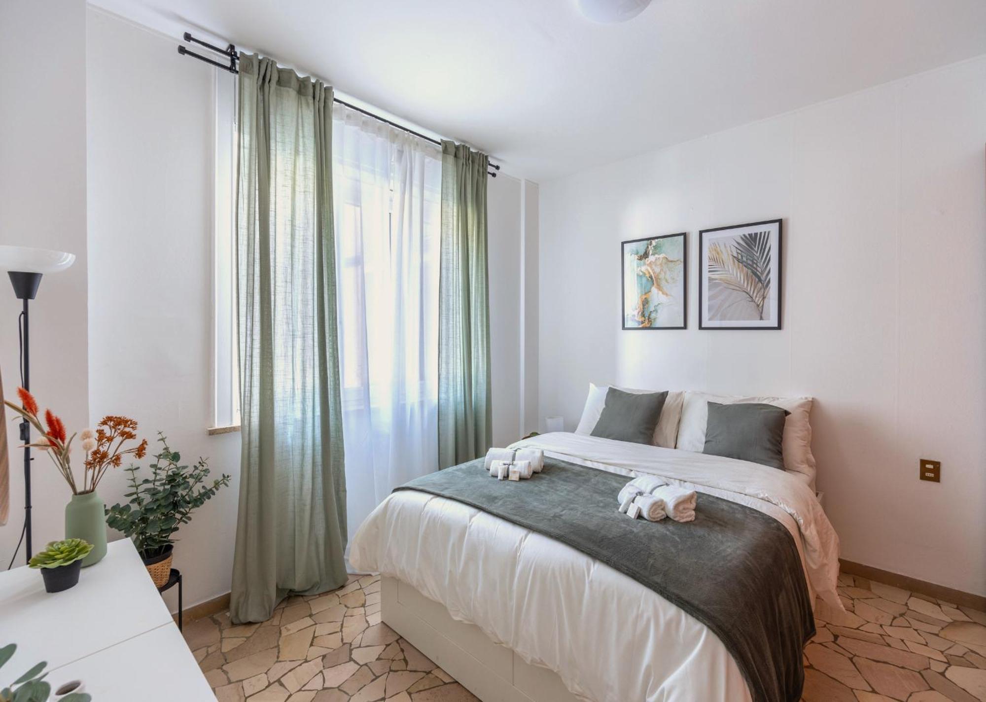 8 Min Dalla Metro Casa Elegante Con Netflix E Wifi ميلان المظهر الخارجي الصورة