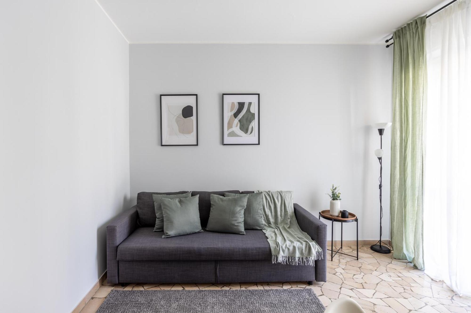 8 Min Dalla Metro Casa Elegante Con Netflix E Wifi ميلان المظهر الخارجي الصورة